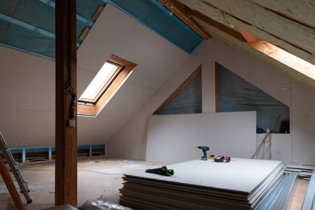 Types of Insulation We Offer in Rich Hill, MO